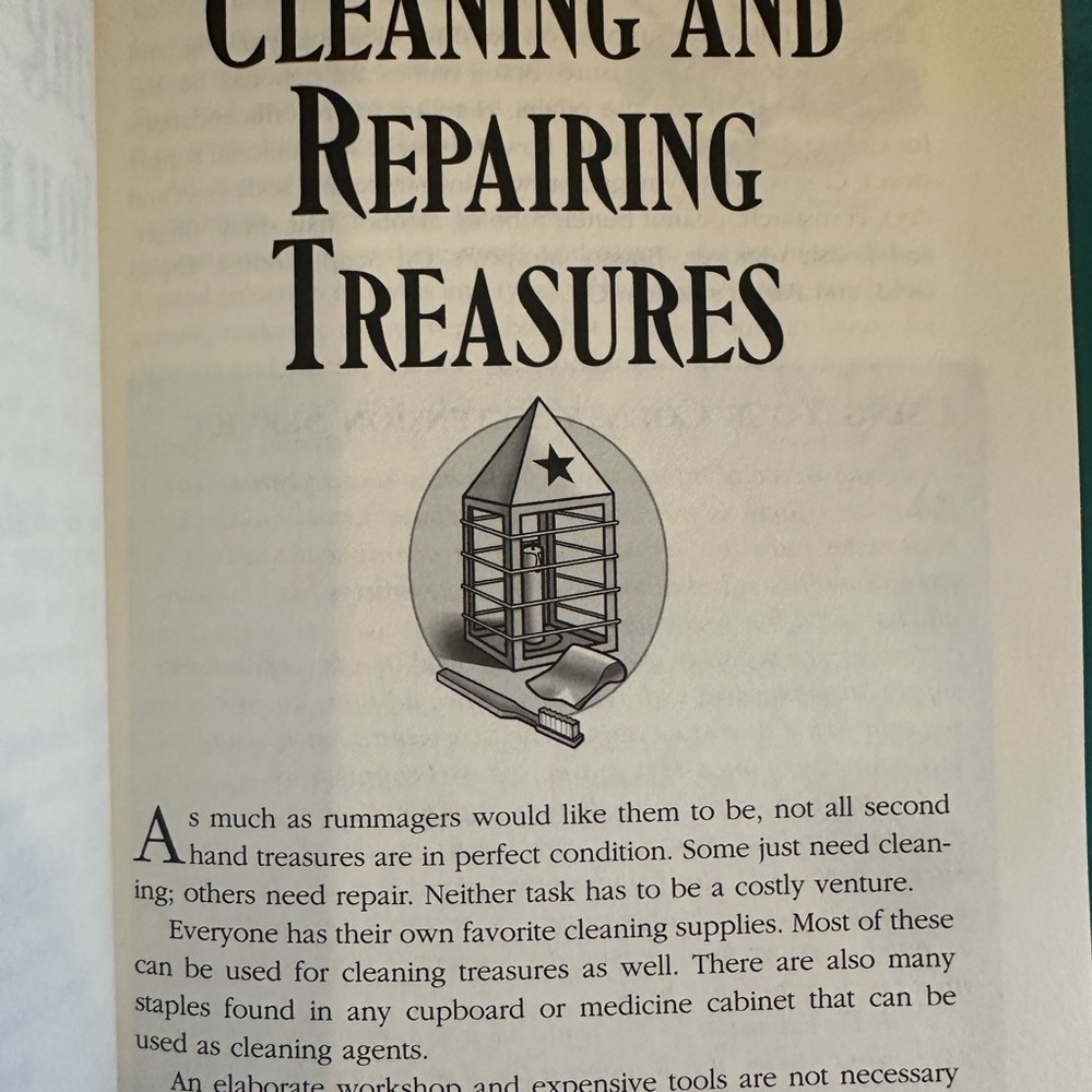 The Rummager's Handbook - Picture 5 of 7